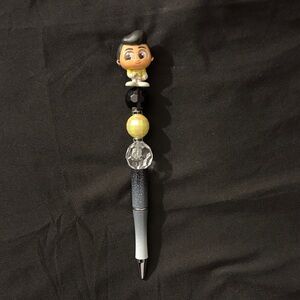 Handmade Disney Doorable Prince Charming Pen